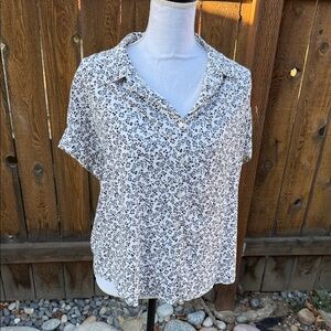 Jane+Delancey Floral Print